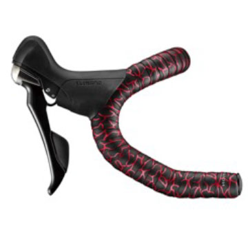 Ciclovation Leather Touch Magma Handlebar Tape variant 2