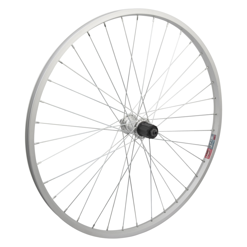 Wheel master 26` Alloy Mountain Single Wall 26in Wheel Rear