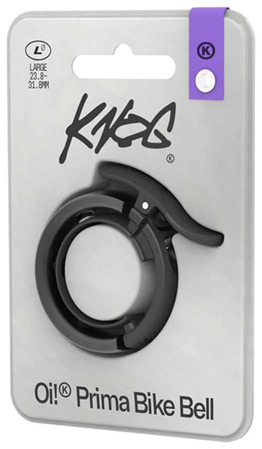 Knog Oi Prima Bell - Image 4