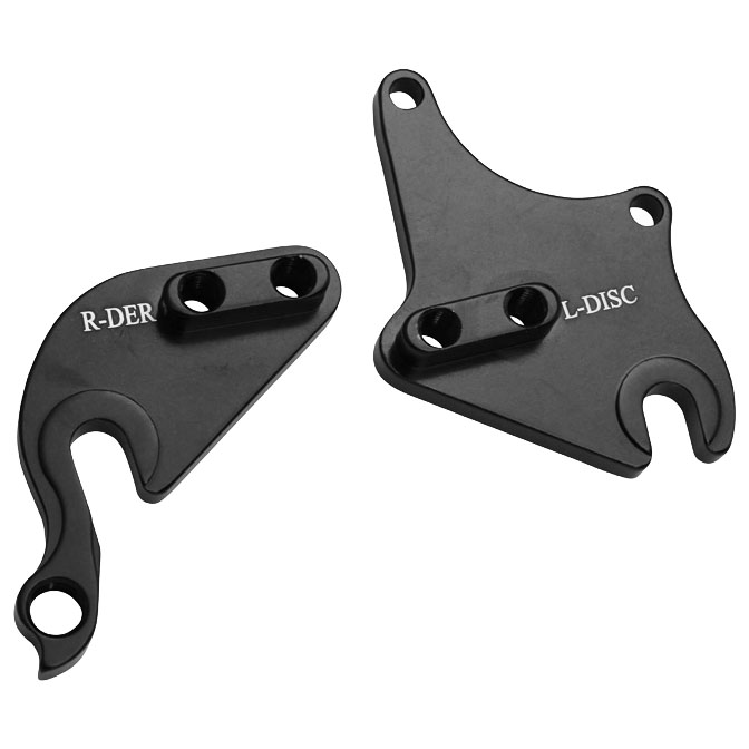 Soma Replacement Sliders (L/R Set No Bolts) Tange Dropouts