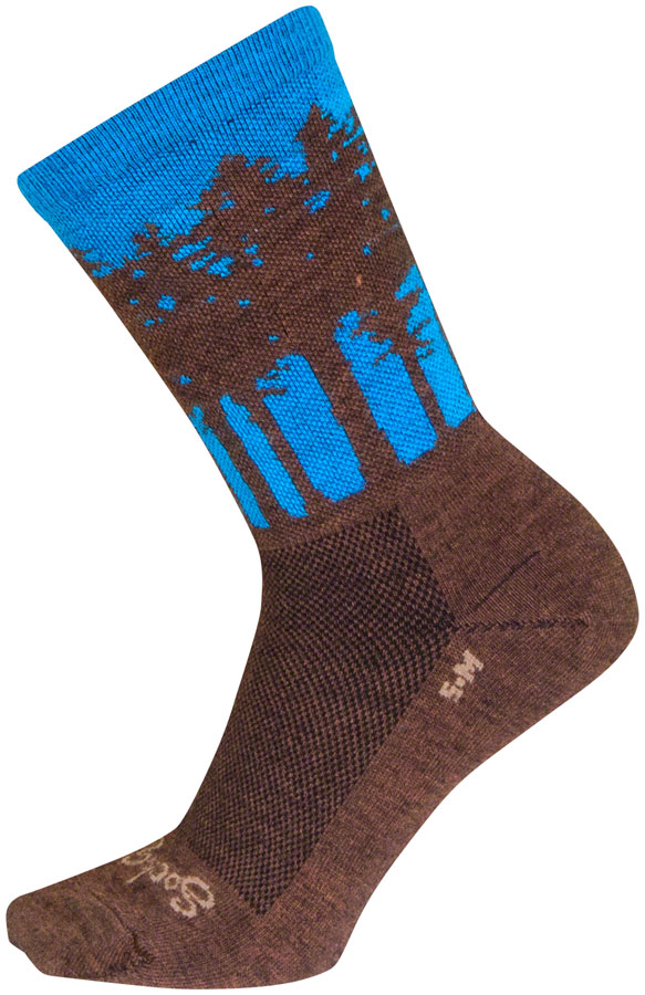 SockGuy Wool Socks - Image 4