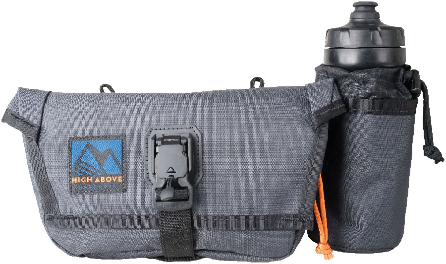 High Above The Venture Lumbar Pack - Gray High Above The Venture Lumbar Pack - Gray