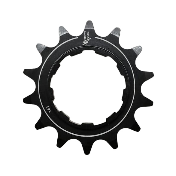 Farr-ST CNC CrMo Singlespeed Cog - HG 3/32" Farr-ST CNC CrMo Singlespeed Cog - HG 3/32"
