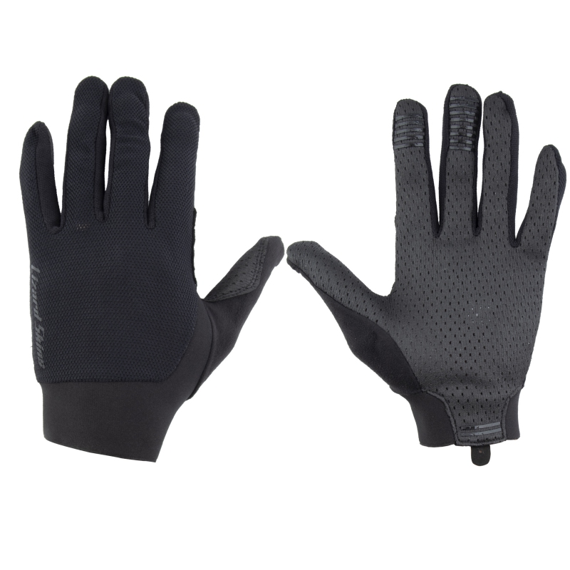 Lizard skins Monitor Ignite Gloves  SM Unisex Black