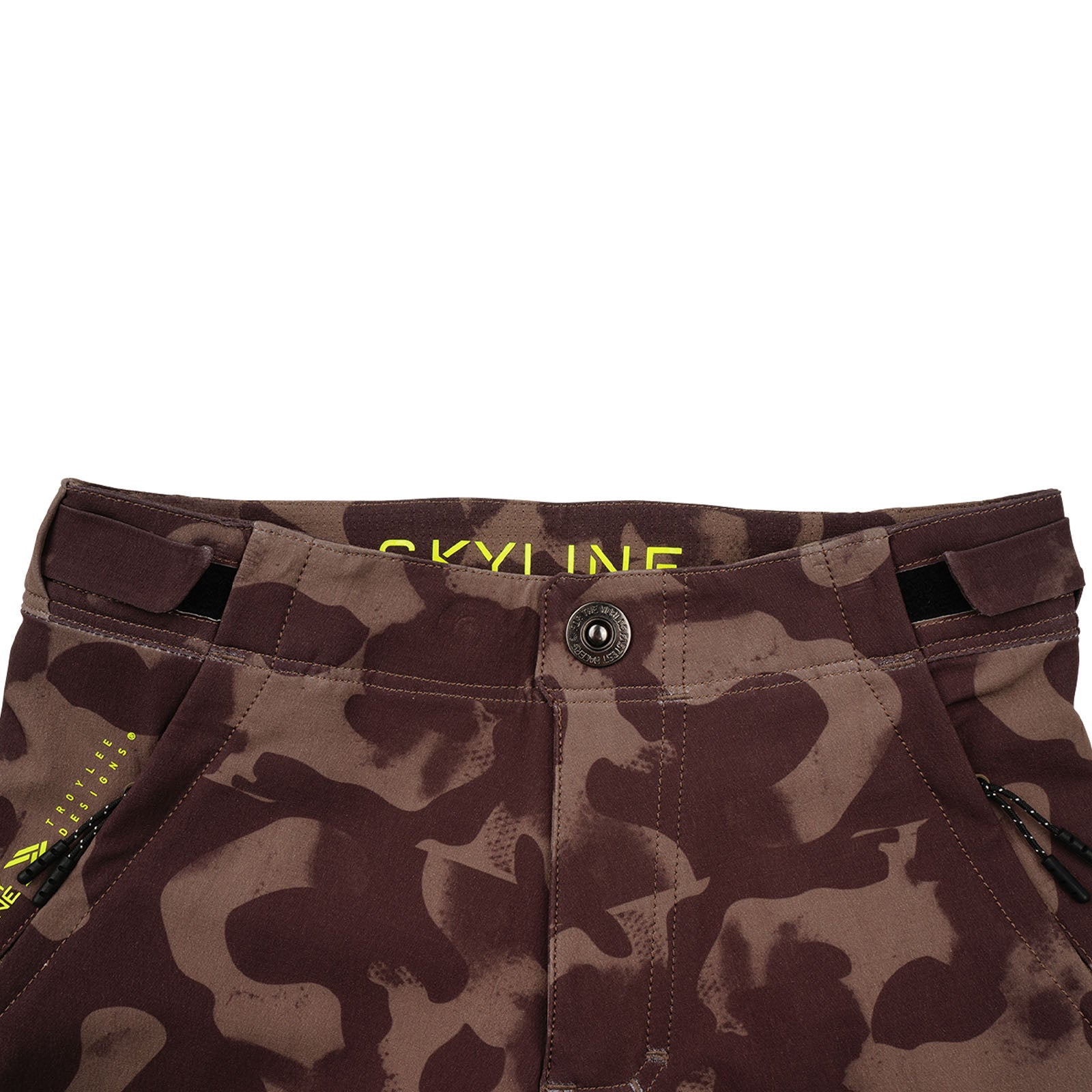 Youth Skyline Pant Scrubland Olive - Image 7