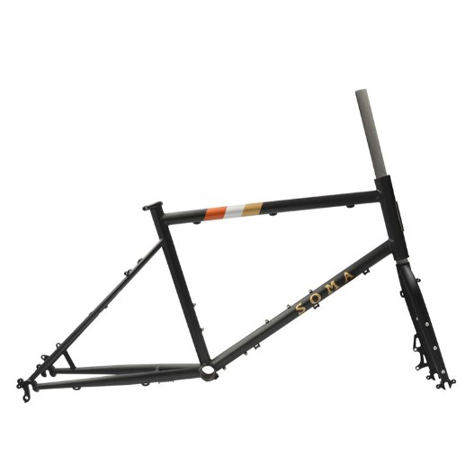Soma Rufus Urban Cruiser Frameset variant 2