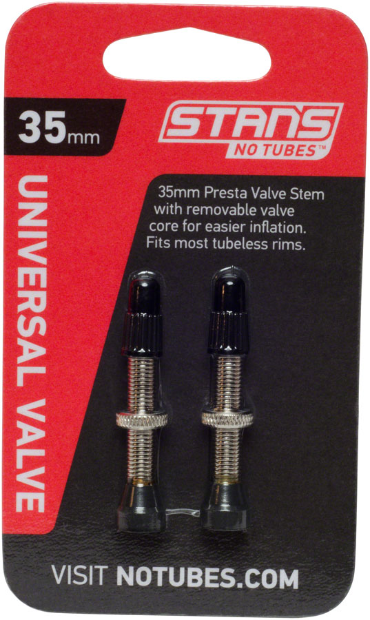 Stan's Tubeless Universal Valve Stems - Brass variant 2