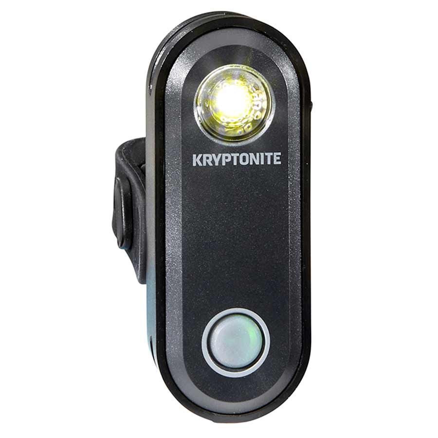 Kryptonite Avenue F-65 Light Front Black Kryptonite Avenue F-65 Light Front Black