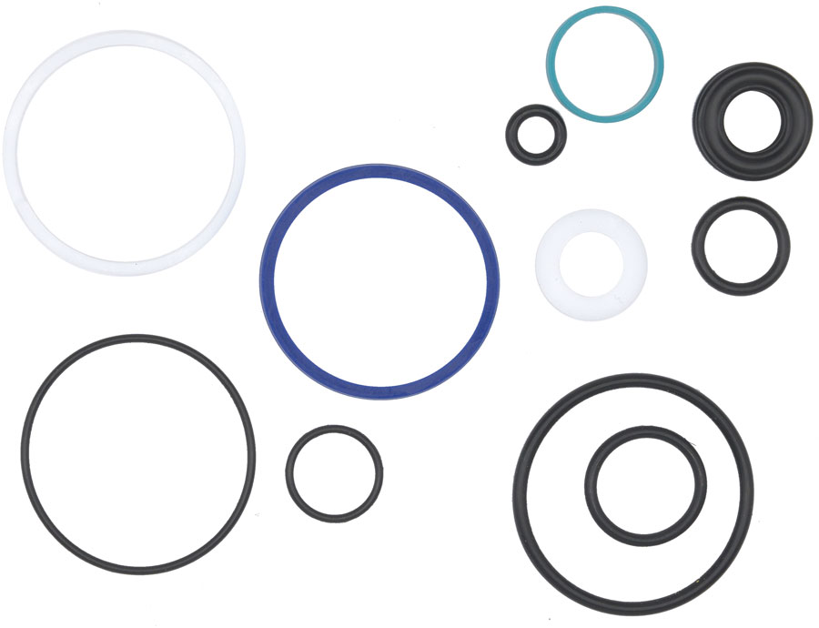 Ohlins Damper Service Kit - 100 Hour For OTX14-Equipped RXC34 m.1 Forks