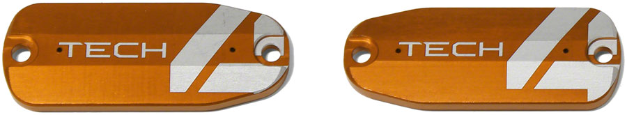 Hope Tech 4 Brake Lever Reservoir Lid Pair - Image 4