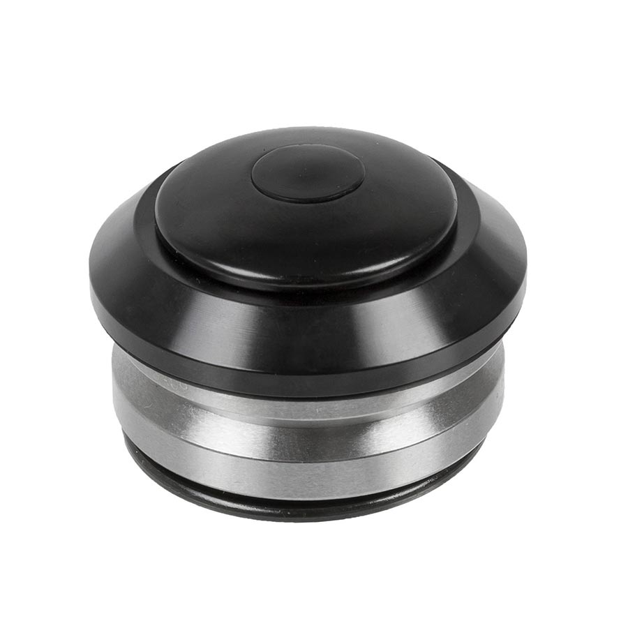 Neco Neco 1 1/8" s/b Ahead Headset : IS42/28.6 | IS42/30 Integrated Complete Black Neco Neco 1 1/8" s/b Ahead Headset : IS42/28.6 | IS42/30 Integrated Complete Black