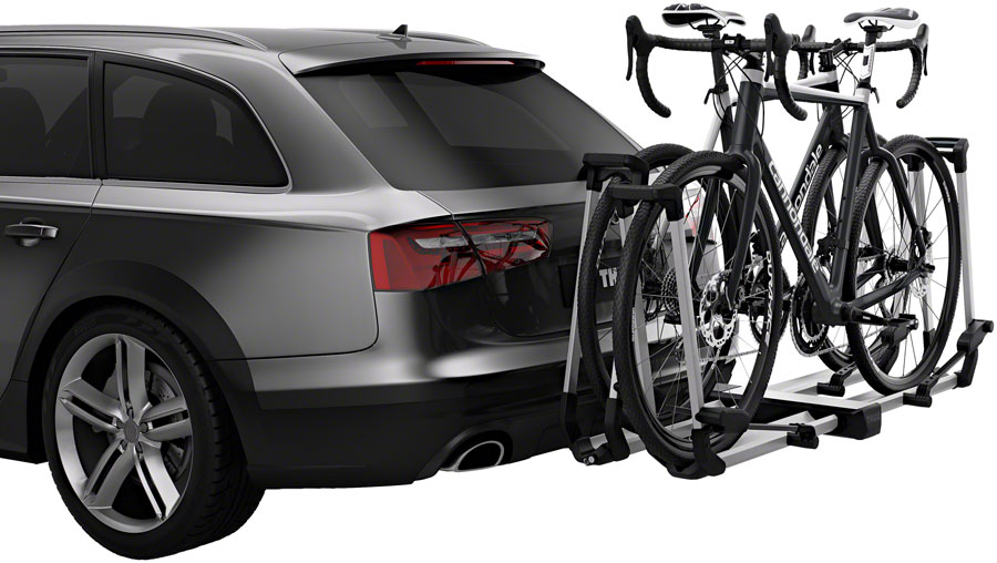 Thule Helium Platform XT Hitch Bike Rack - Image 3