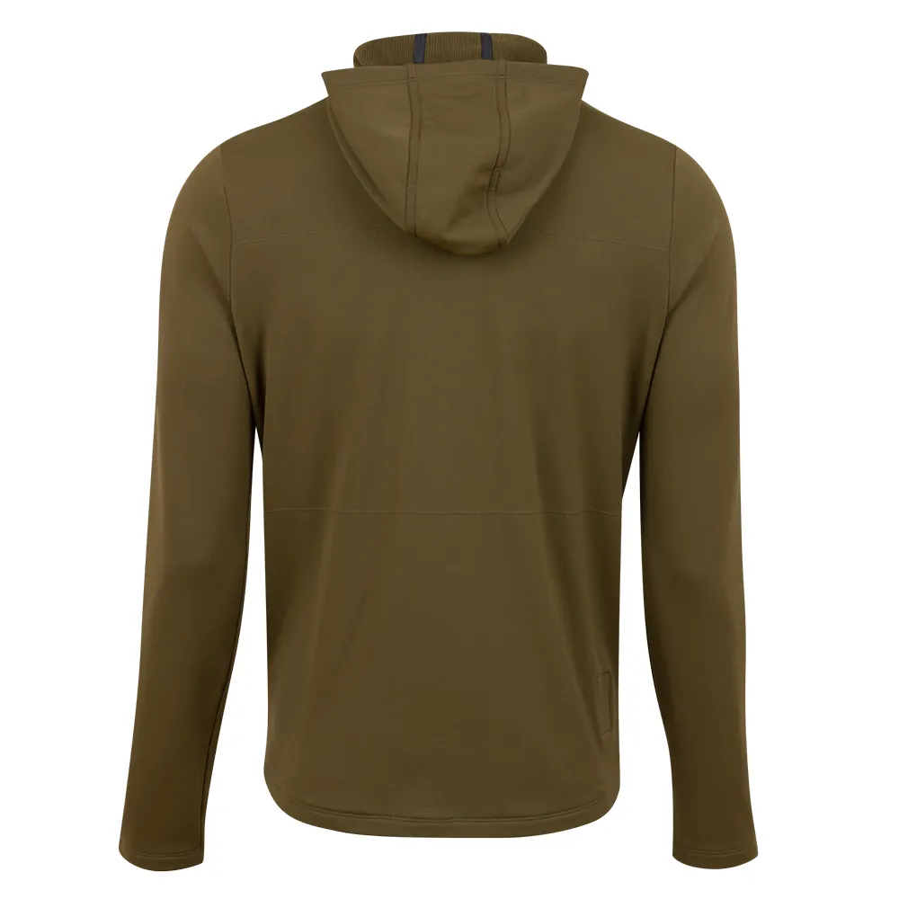 Men's Summit Hooded Thermal Jersey - Image 3
