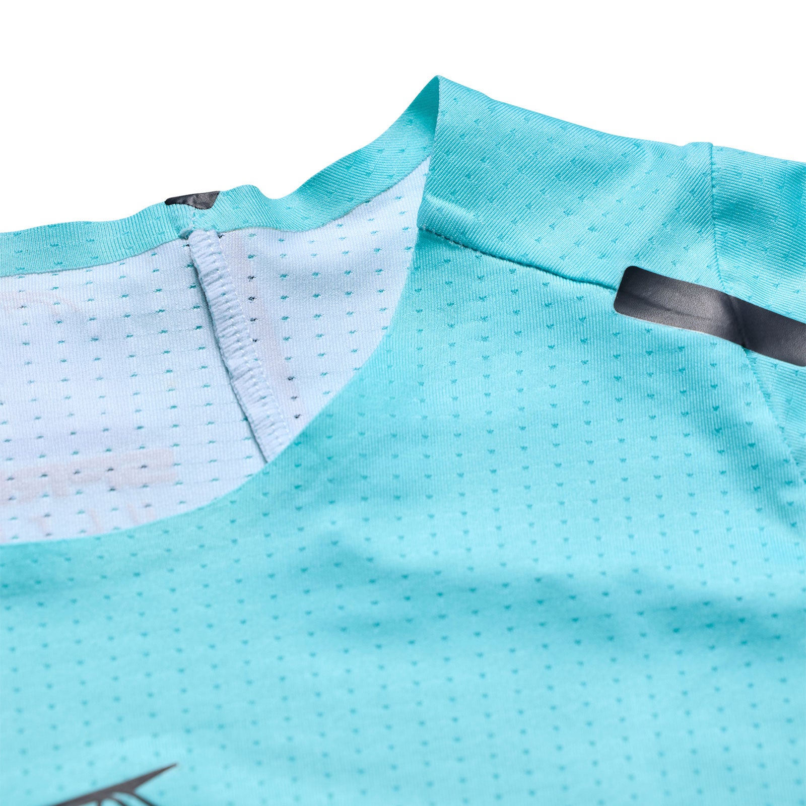 Sprint Ultra LS Jersey Mono Real Teal - Image 4
