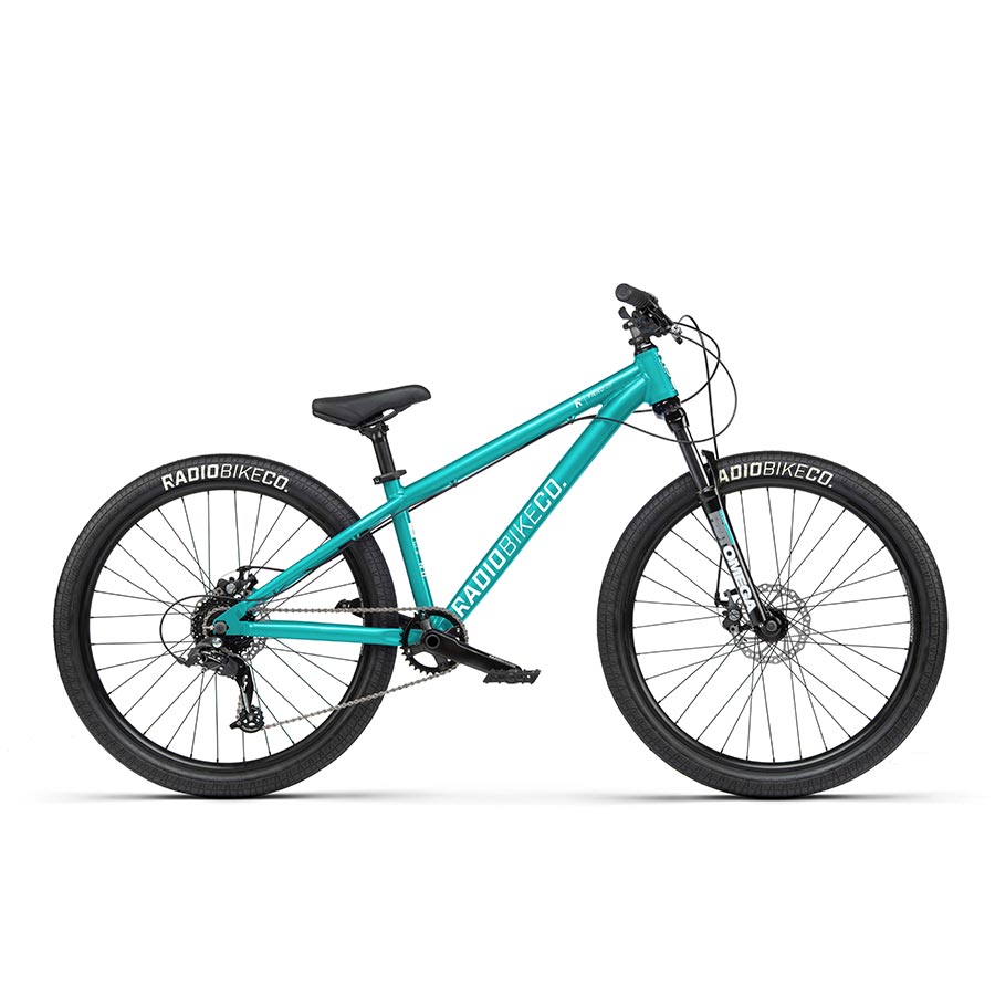 Radio Fiend Hardtail Bicycle 26'' - 22.25'' variant 2