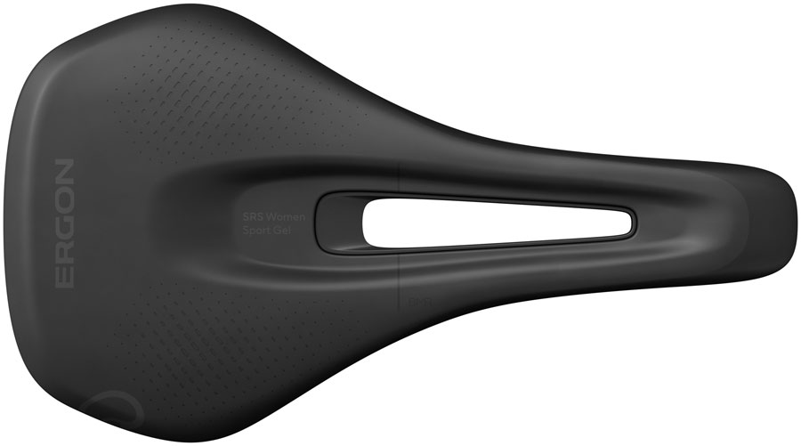 Ergon SRS Sport Gel Women's Saddle Black - Image 2