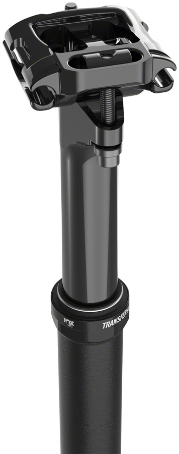 FOX Transfer SL Performance Series Elite Dropper Seatpost - 27.2 Anodized Upper - Image 3
