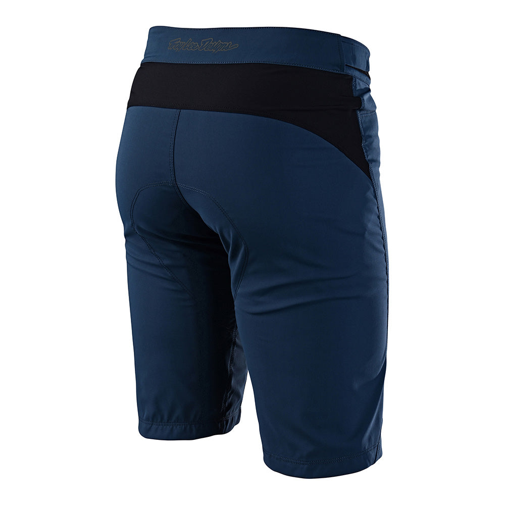 Flowline Short W/Liner Solid Blue - Image 2