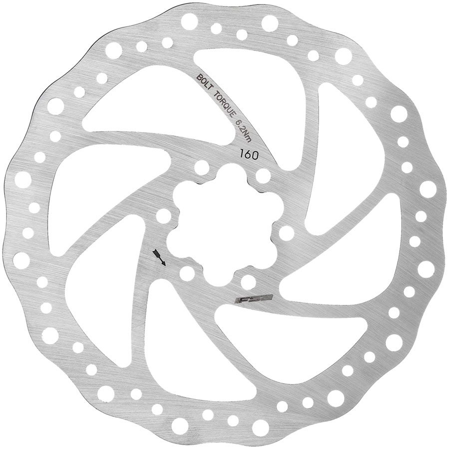 FSA Afterburner 1-PC DB Rotor 160mm