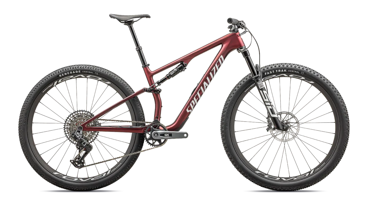 Epic 8 Expert - SRAM GX AXS, RockShox Select+ variant 1