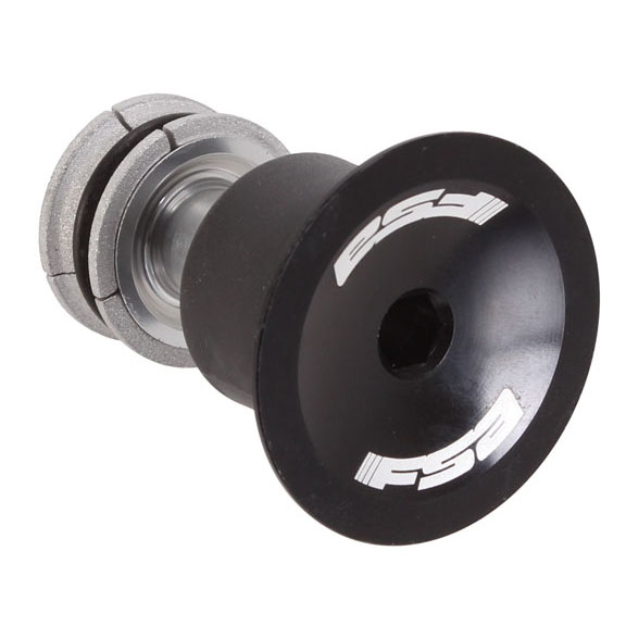 FSA Compressor SL 1-1/8" Carbon Steerer-Black  