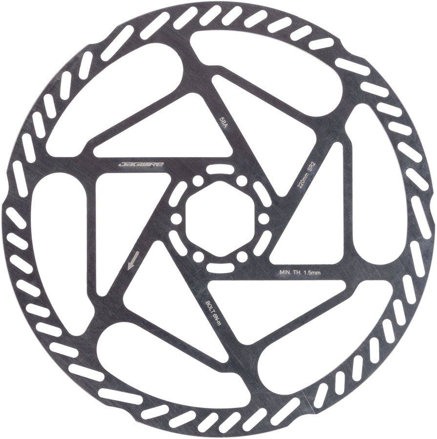 Jagwire Sport SR2 Disc Brake Rotor - Image 2
