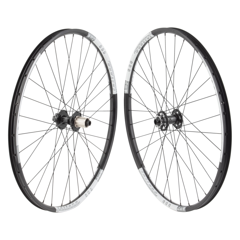 Wheel master 27.5` Alloy Mountain Disc Double Wall 27.5in Wheel SET