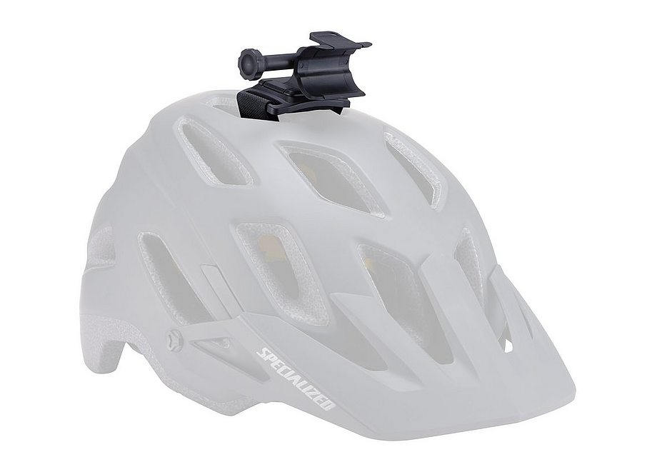Specialized Flux Helmet Mount Black N/A