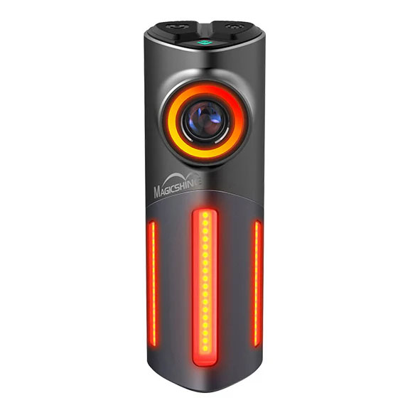 Magicshine Seemee DV Camera Taillight Black