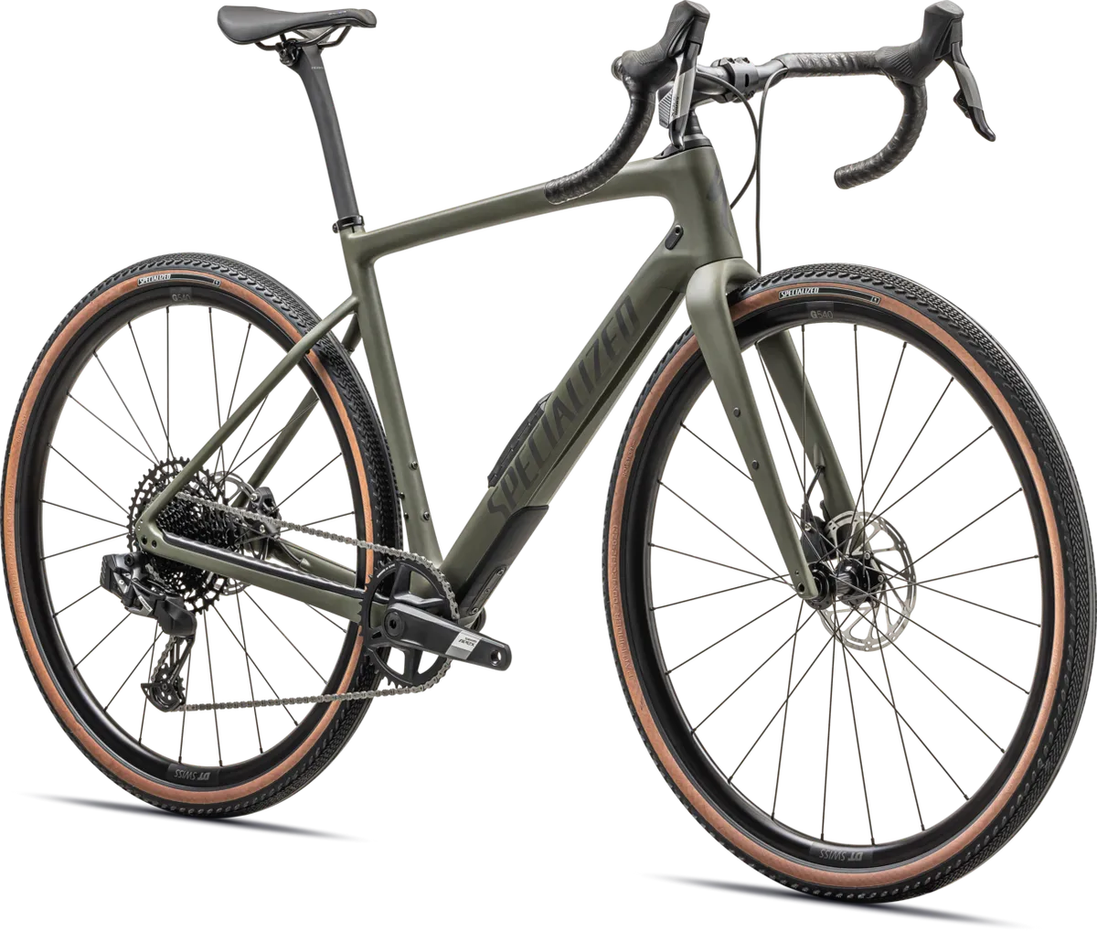 Diverge Comp Carbon - SRAM Apex eTAP AXS - Image 2