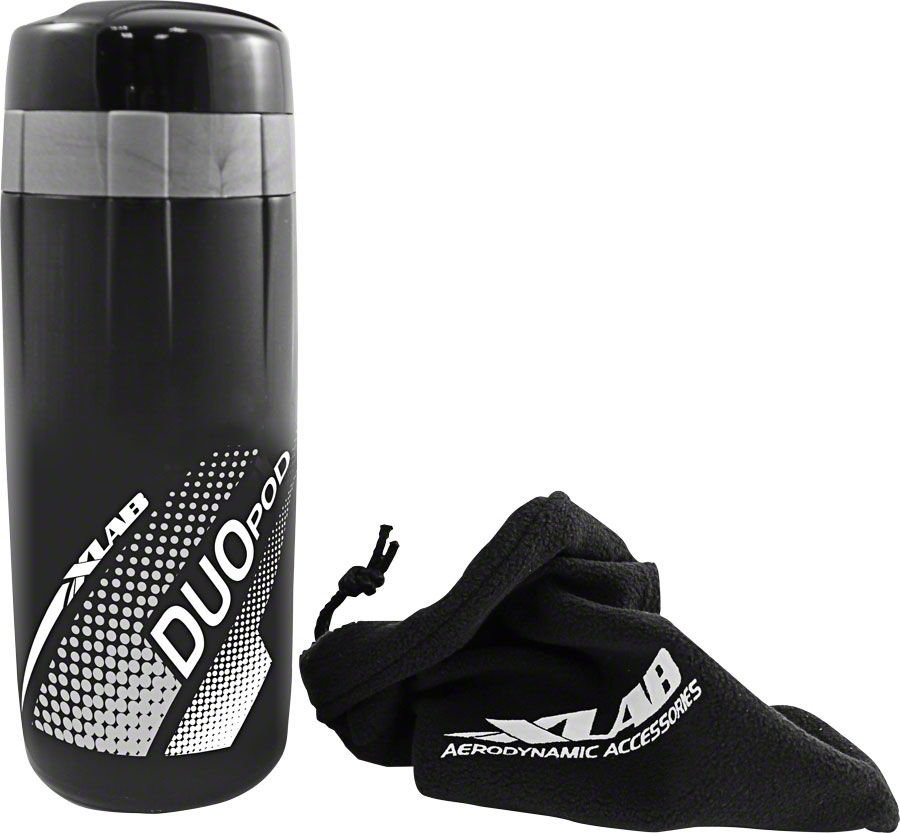 XLAB Duo Cage Pod: Black XLAB Duo Cage Pod: Black