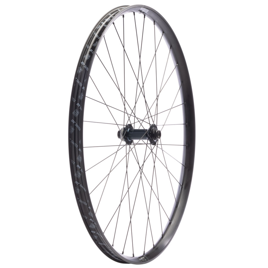 Quality Wheels Bear Pawls / WTB ST i30 Front Wheel - 27.5" 15 x 100mm Center-Lock BLK 32H - Image 21