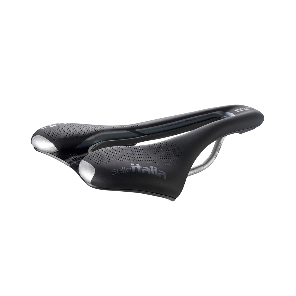 Selle Italia SLR Boost Superflow Gravel S3 TI 316 Fibre-Tek