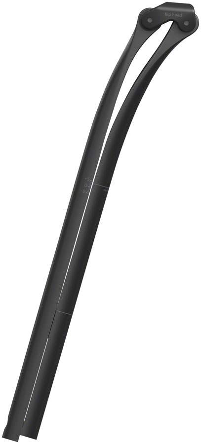 Ergon CF Allroad Pro Seatpost - 27.2mm, Carbon - Image 8