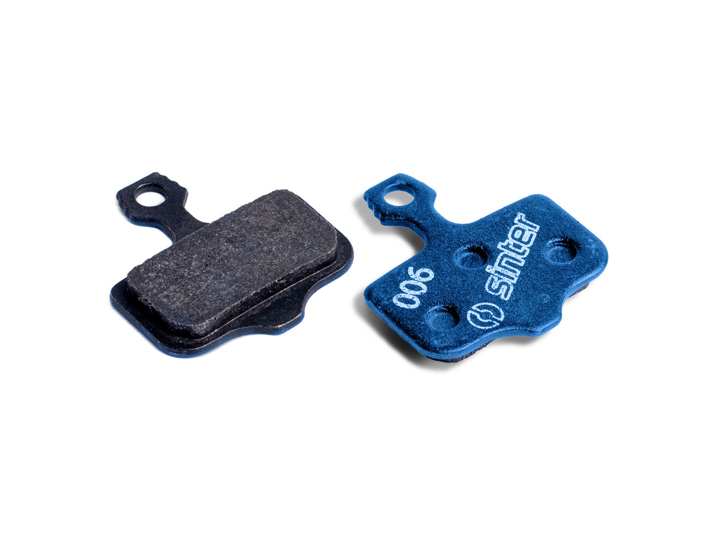 Brake Pad Sinter Disc s530 Compound 006 SRAM Blue Pair