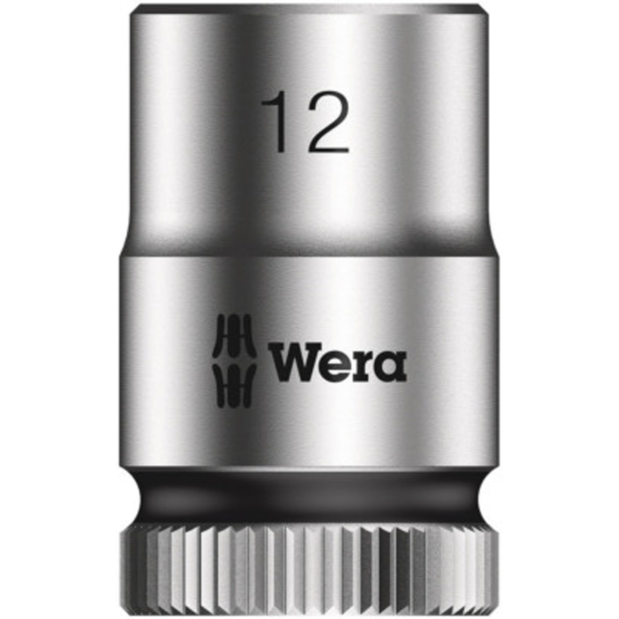 Wera Tool 8790 HMB ZYKLOP 3/8" Drive Socket 12mm