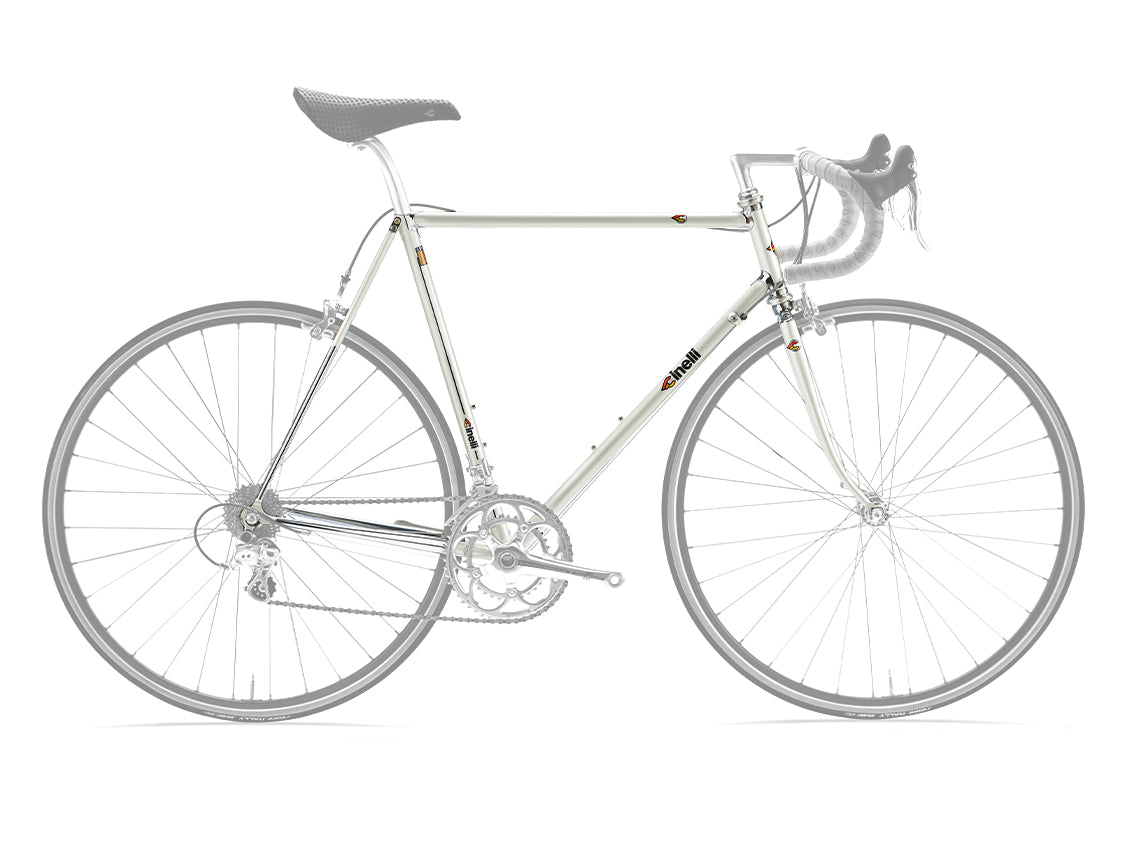 SUPERCORSA - FRAME KIT variant 2