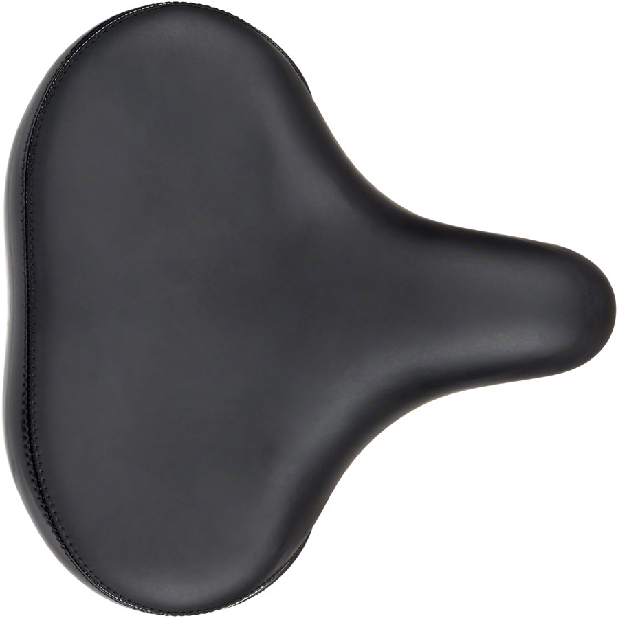 MSW Cruiser Saddle - Steel Black - Image 3