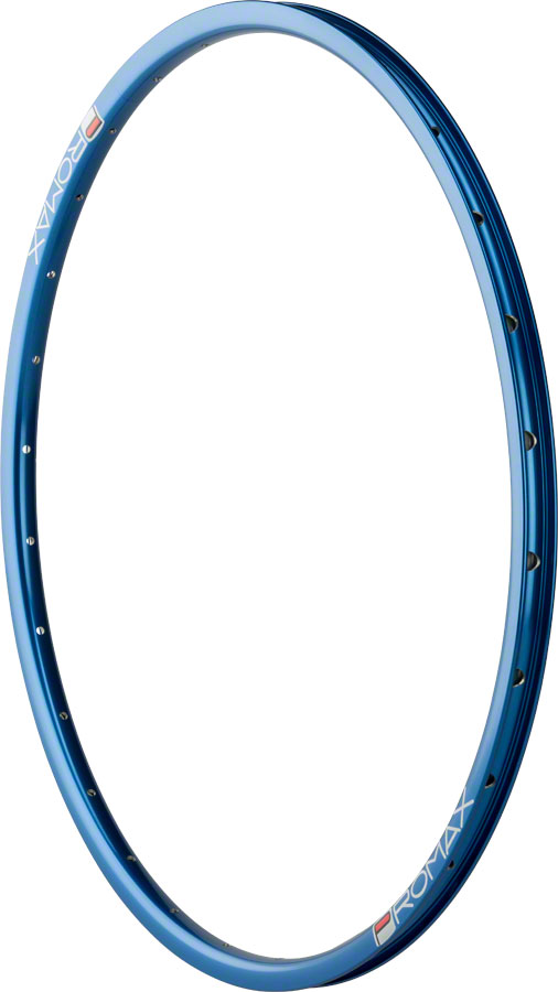 Promax RMV Rim - 20" 28H Clincher Front