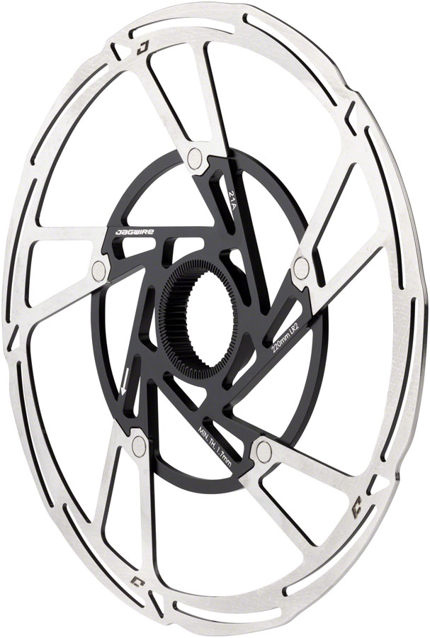 Jagwire Pro LR2 Disc Brake Rotor variant 2