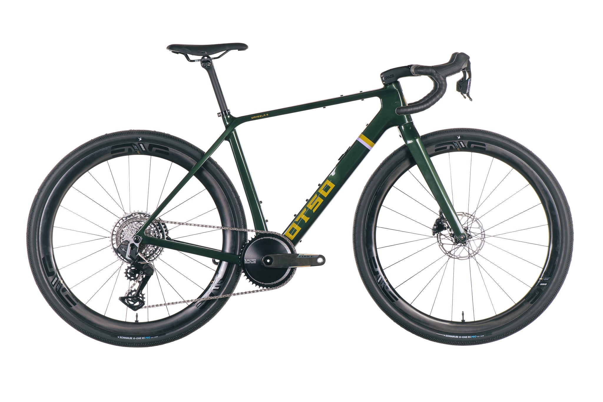 Waheela R - Shimano GRX 800 Di2 1x12