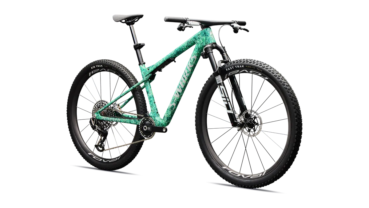 S-Works Epic World Cup - SRAM XX SL AXS, RockShox Ultimate Flight Attendant - Image 2