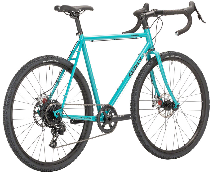 Surly Straggler Bike - 650b, Steel, Chlorine Dream - Image 3