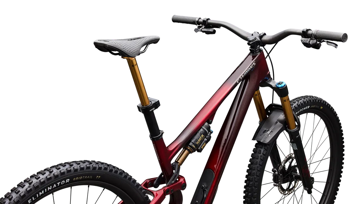 S-Works Stumpjumper 15 EVO - Shimano XTR Di2, FOX Factory - Image 9