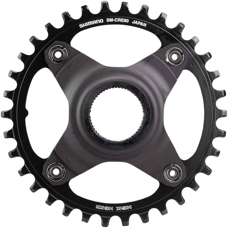 Shimano STEPS SM-CRE61/70/80 Chainring - Image 2