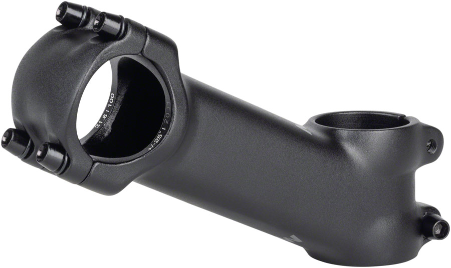 MSW 25 Stem - 31.8 Clamp, +/-25 1-1/8", Aluminum, Black - Image 18