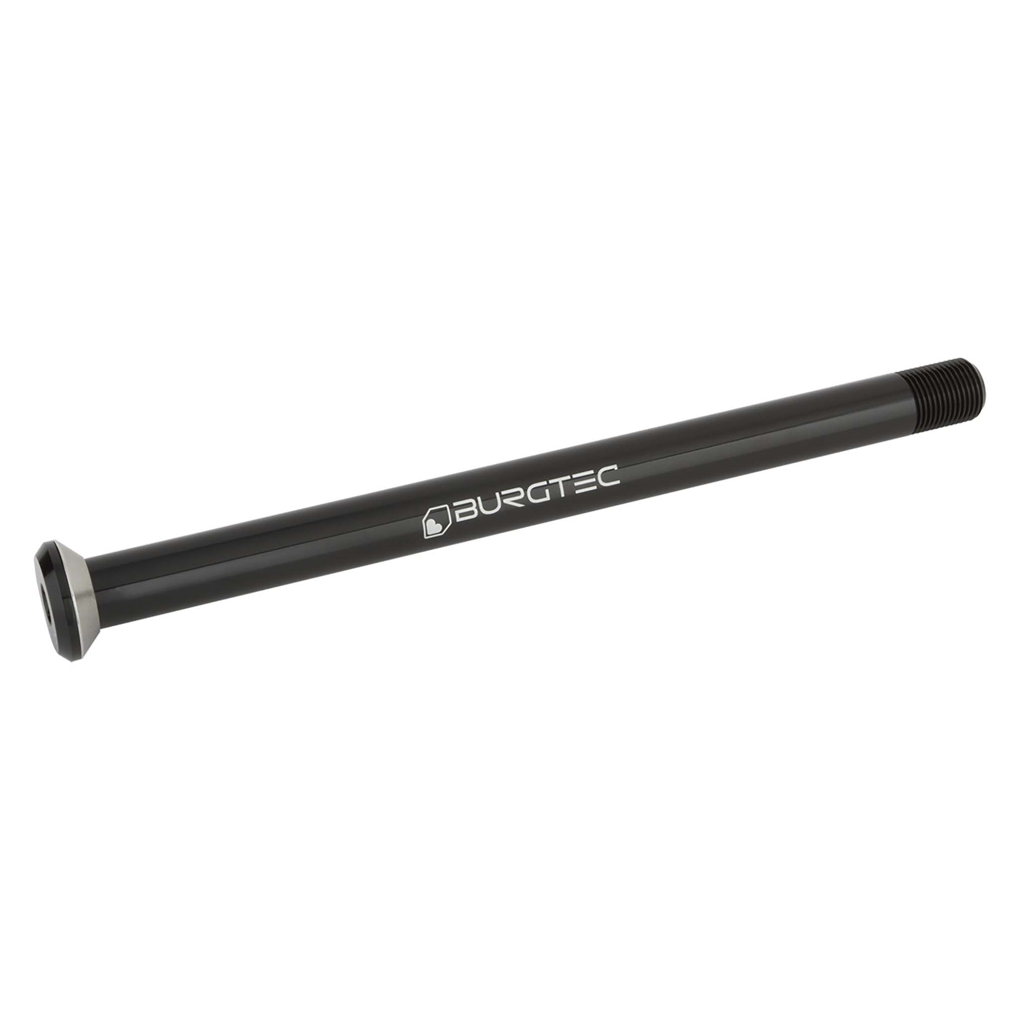 Burgtec Specialized 172mm Rear Axle 12x1.0mm Burgtec Black