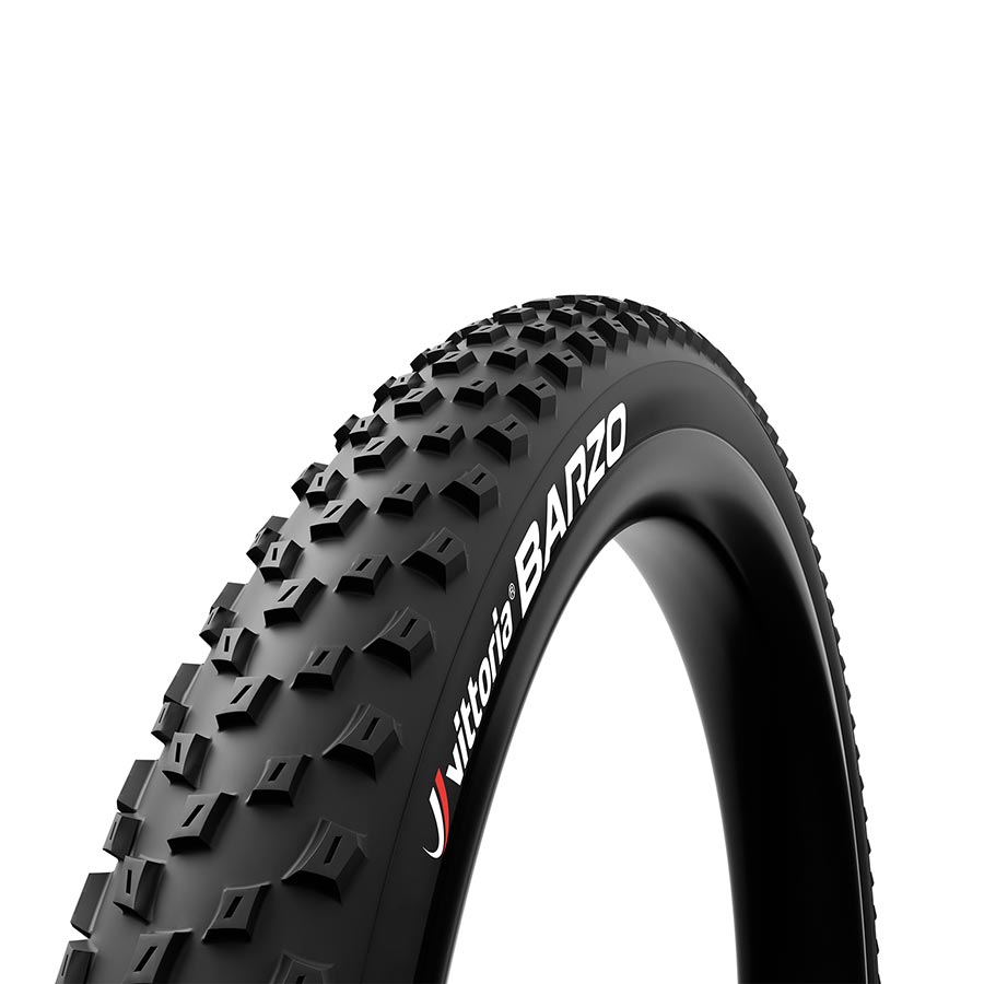 Vittoria Barzo G2.0 Mountain Tire 29"x2.35 Folding Tubeless Ready XC-Trail/TNT G2.0 Grey Vittoria Barzo G2.0 Mountain Tire 29"x2.35 Folding Tubeless Ready XC-Trail/TNT G2.0 Grey