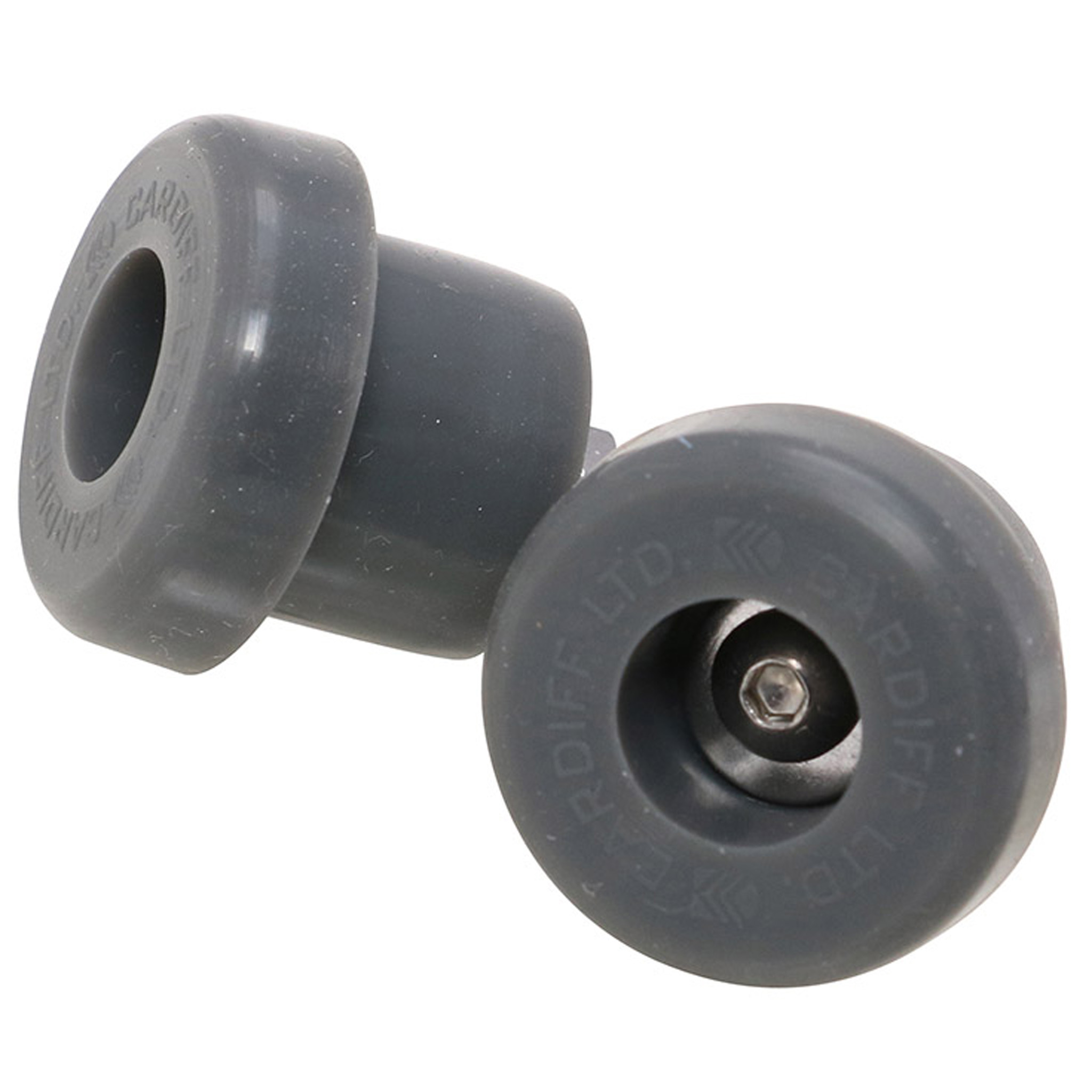 Cardiff Silicone Bar End Plugs - Image 5