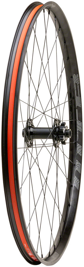 WTB Proterra Tough i30 Front Wheel - 15 x 110mm 6-Bolt, Black, 32H - Image 2